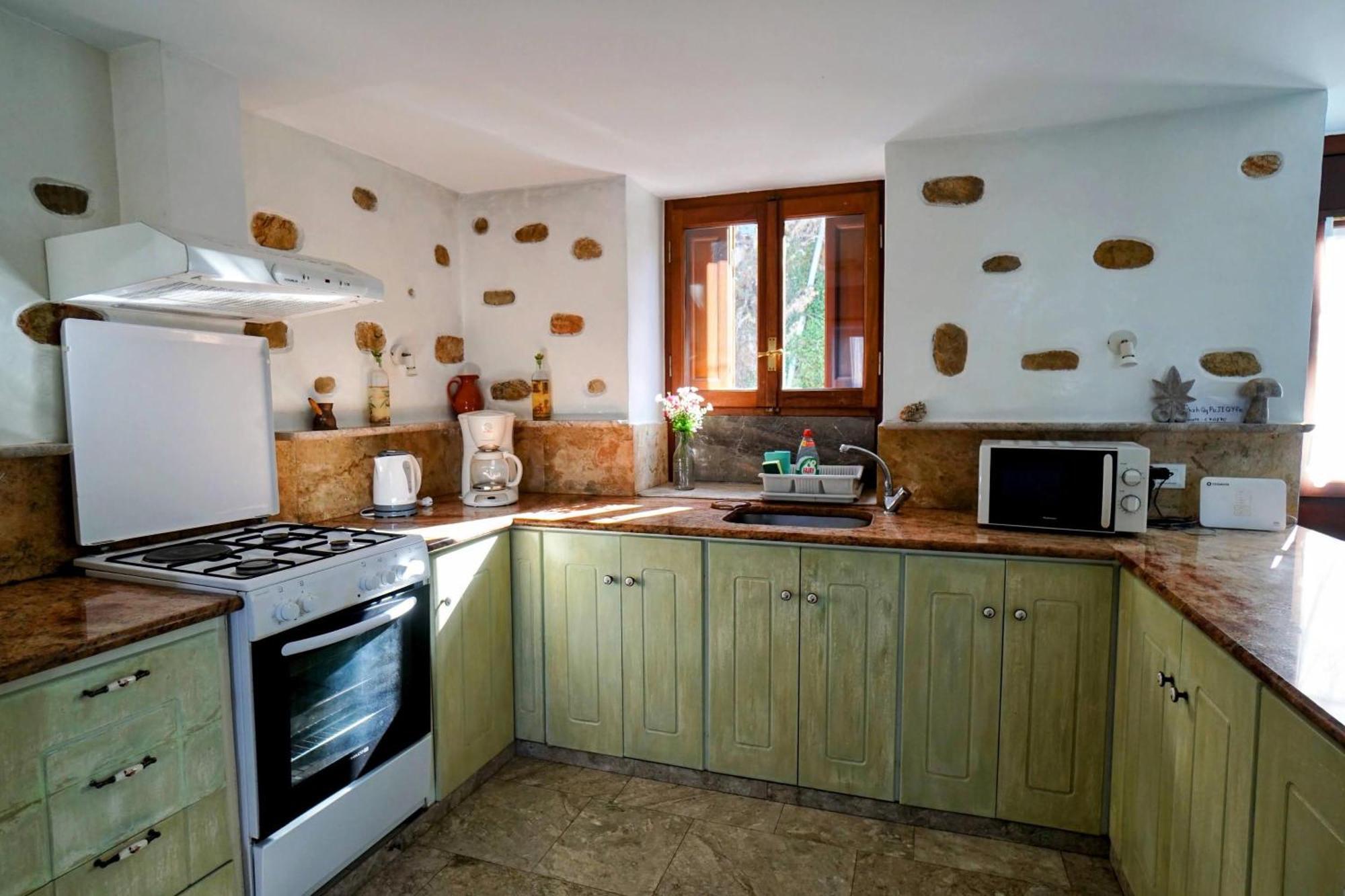 Petalo House Leilighet Sými Eksteriør bilde